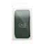 Kryt Razor Book iPhone 13 Pro Dark Green