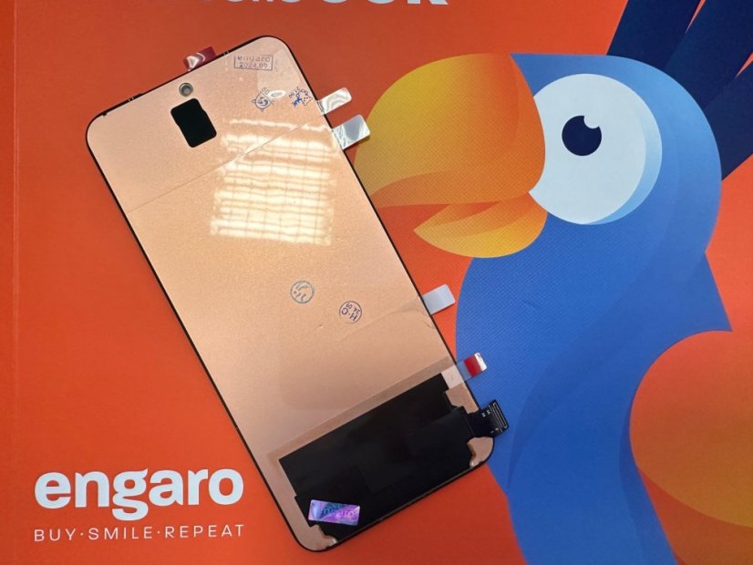 Original kijelző + érintőképernyő Xiaomi 14