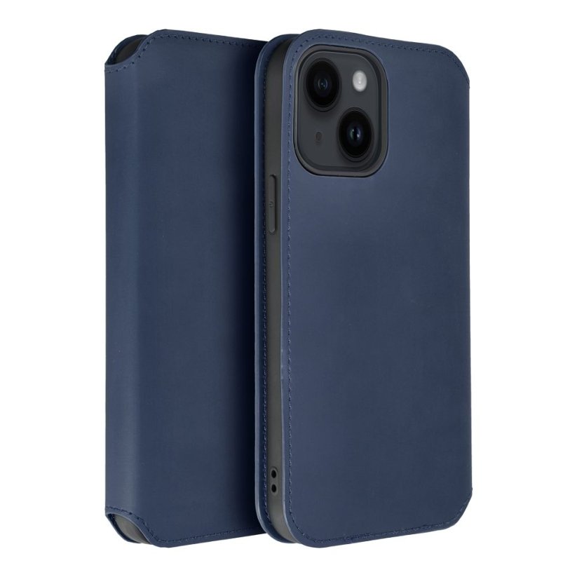 Kryt Dual Pocket Book Samsung Galaxy A53 5G Navy