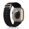 Remienok Tech-Protect Nylon Pro Apple Watch 6 / 7 / 8 / 9 / 10 / SE / Ultra 1 / 2 (44 / 45 / 46 / 49 mm) Black