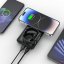 Powerbanka Powerbank s MagSafe Veger Magmulti (W1156) Pd Qc3.0 3A 22,5W 10000 mAh With Wireless Charging Black