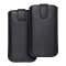 Kryt Universal Case Slim Kora 2 - iPhone 5/5S/5Se/5C Black