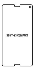 Hydrogel - ochranná fólia - Sony Xperia Z3 compact Hydrogel - ochranná fólia - Sony Xperia Z3 compact