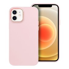 Kryt Case iPhone 12 / 12 Pro Frame Powder Pink