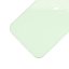 Apple iPhone 12 - Zadný housing (Green)