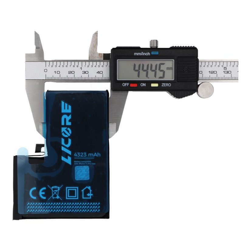 Batéria Battery iPhone 14 Pro Max 4323 mAh Licore
