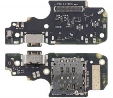 Xiaomi Redmi Note 12 Pro 4G - Töltőcsatlakozó PCB lapkával