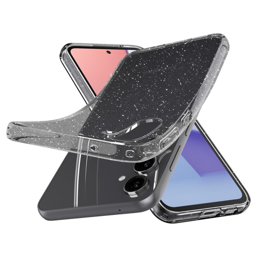 Kryt Spigen Liquid Crystal Samsung Galaxy S23 FE Glitter Crystal