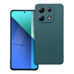 Kryt Matt Case Xiaomi Redmi Note 13 4G Dark Green