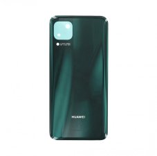 Huawei P40 lite - hátlap - crush green - zöld (pótalkatrész) Huawei P40 lite - hátlap - crush green - zöld (pótalkatrész)