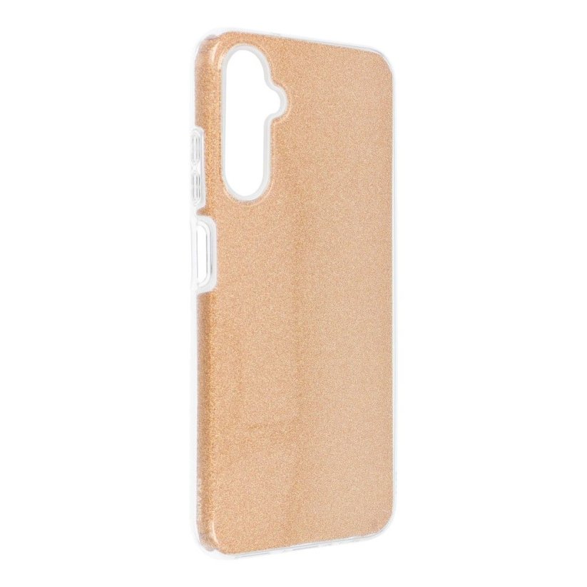 Kryt Shining Case Samsung Galaxy A05S Gold