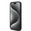 Kryt DKNY Case iPhone 15 Plus s MagSafe Dkhmp15Mpshrpsk (DKNY Hc Magsafe Pu Repeat Pattern W/Stack Logo) Black