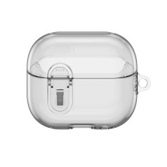 Kryt Dux Ducis Seci - Protective Case Samsung Galaxy Buds 3/ Buds 3 Pro Priesvitný Kryt Dux Ducis Seci - Protective Case Samsung Galaxy Buds 3/ Buds 3 Pro Priesvitný