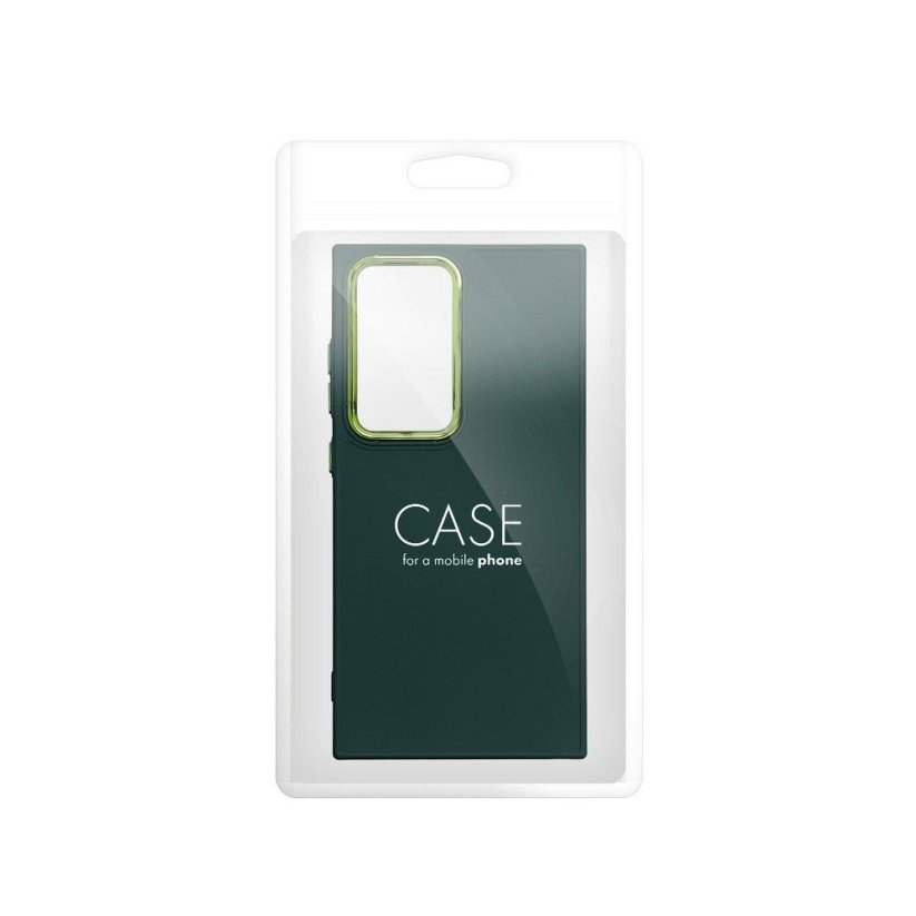 Kryt Frame Case Samsung Galaxy A35 5G Green