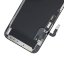 MULTIPACK - Fekete LCD képernyő iPhone 12/12 Pro + ragasztó a kijelző alatt + 3D védőüveg + szerszámkészlet MULTIPACK - Fekete LCD képernyő iPhone 12/12 Pro + ragasztó a kijelző alatt + 3D védőüveg + szerszámkészlet