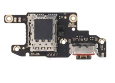 Xiaomi Poco X6 - Nabíjací flex s PCB doskou a konektor