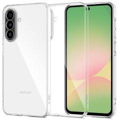Kryt Tech-Protect Flexair Samsung Galaxy A56 5G Clear Kryt Tech-Protect Flexair Samsung Galaxy A56 5G Clear