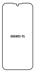Hydrogel - ochranná fólia - Huawei Y5 2019 Hydrogel - ochranná fólia - Huawei Y5 2019