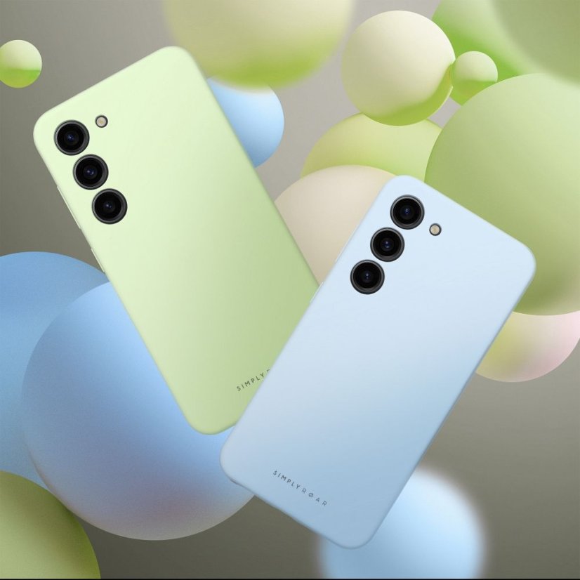 Kryt Roar Case Cloud Skin Xiaomi Redmi Note 14 Pro 5G Light Blue