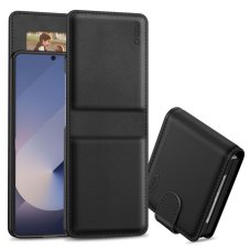 Kryt Tech-Protect Wallet Samsung Galaxy Z Flip 7 Black Kryt Tech-Protect Wallet Samsung Galaxy Z Flip 7 Black