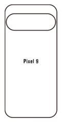 engaroGuard Hydrogel - zadná ochranná fólia - Google Pixel 9