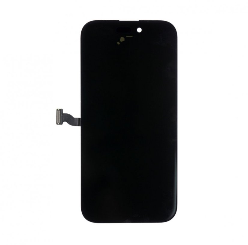 MULTIPACK - Eredeti OLED kijelző iPhone 14 Pro + ragasztó a kijelző alatt + 3D védőüveg + szerszámkészlet