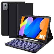 Tok Tech-Protect SC toll + keyboard Lenovo Idea Tab / K11 Gen 2 11.0 Tb-336 Black