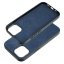 Kryt Woven Mag Cover Case s MagSafe iPhone 15 Sea Blue