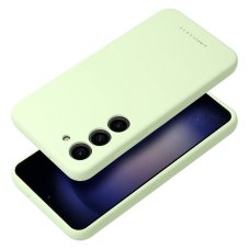 Kryt Roar Case Cloud Skin Samsung Galaxy S25 Edge Light Green