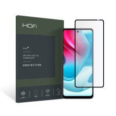Ochranné tvrzené sklo Hofi Glass Pro+ Motorola Moto G60s black