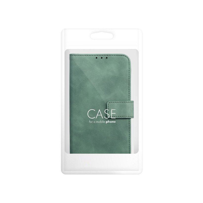 Kryt Tender Book Case Samsung Galaxy S23 Ultra Green