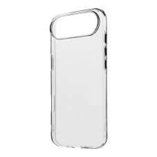 OBAL:ME TPU kryt pre Apple iPhone Air Transparent