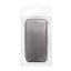 Kryt Book Elegance  Samsung Galaxy M11  Grey