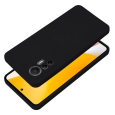 Kryt Case Xiaomi Redmi Note 15 5G Soft Black