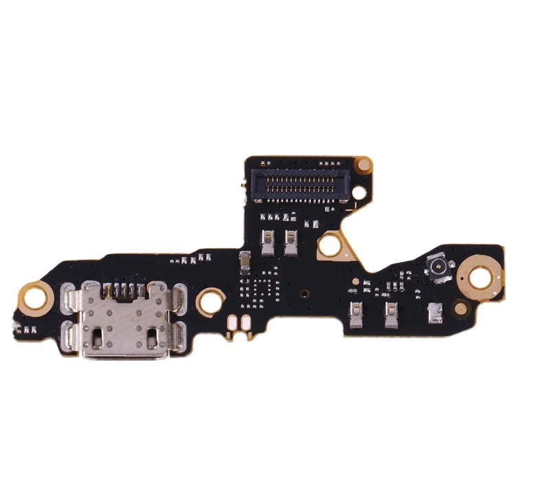 Xiaomi Redmi 7 - Töltőhajó PCB lapkával és csatlakozóval