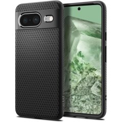 Kryt Spigen Liquid Air Google Pixel 8 Matte Black