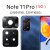 Csereüveg a hátsó kamerához - Xiaomi Redmi Note 11 Pro 5G