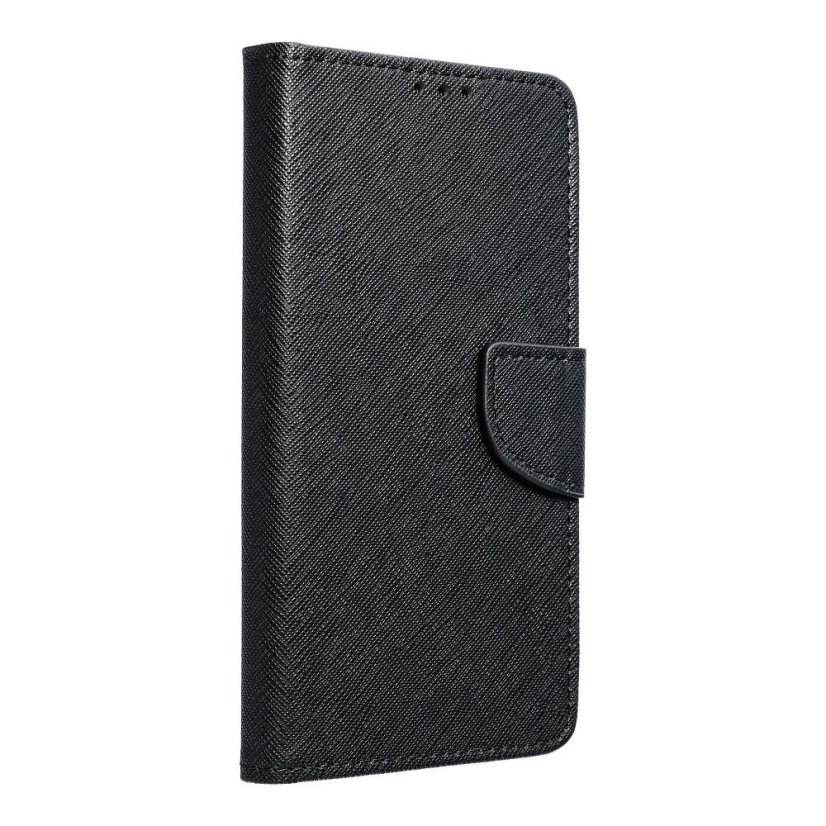 Tok Fancy Book Case Xiaomi Redmi Note 7 Black