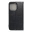 Kryt Smart Magneto Book Case iPhone 14 Pro Black