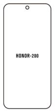 engaroGuard Hidrogél - védőfólia - Honor 200