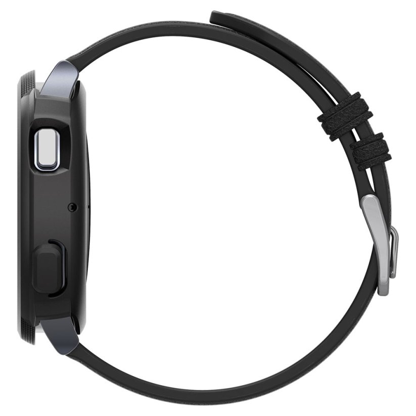 Kryt Spigen Liquid Air Samsung Galaxy Watch 4 / 5 (44 mm) Matte Black