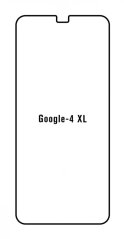Hydrogel - ochranná fólia - Google Pixel 4 XL Hydrogel - ochranná fólia - Google Pixel 4 XL