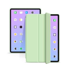 Kryt Tech-Protect Smartcase iPad Air 10.9 4 / 5 / 2020-2022 / 11 6 / 2024 Cactus Green Kryt Tech-Protect Smartcase iPad Air 10.9 4 / 5 / 2020-2022 / 11 6 / 2024 Cactus Green