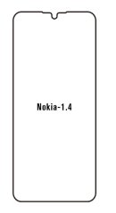 Hydrogel - ochranná fólia - Nokia 1.4 Hydrogel - ochranná fólia - Nokia 1.4