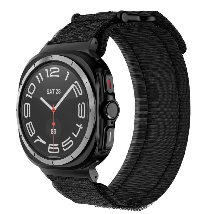 Remienok Tech-Protect Scout Pro Samsung Galaxy Watch Ultra (47 mm) Black