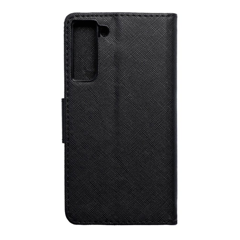 Kryt Fancy Book Case Samsung Galaxy S21 FE Black