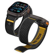 Remienok Spigen Athlex Air Apple Watch 8 / 9 / 10 / 11 / SE / Ultra (44 / 45 / 46 / 49 mm) Active Black