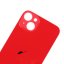 Apple iPhone 14 - Sklo zadného housingu so zväčšeným otvorom na kameru (PRODUCT)RED™