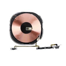 iPhone XS - Náhradné NFC pre bezdrôtové nabíjanie + Volume Flex iPhone XS - Náhradné NFC pre bezdrôtové nabíjanie + Volume Flex