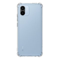Tactical TPU Plyo kryt pre Xiaomi Redmi A2 2023 Transparent Tactical TPU Plyo kryt pre Xiaomi Redmi A2 2023 Transparent